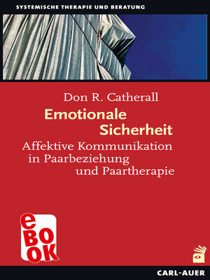 cover image of Emotionale Sicherheit